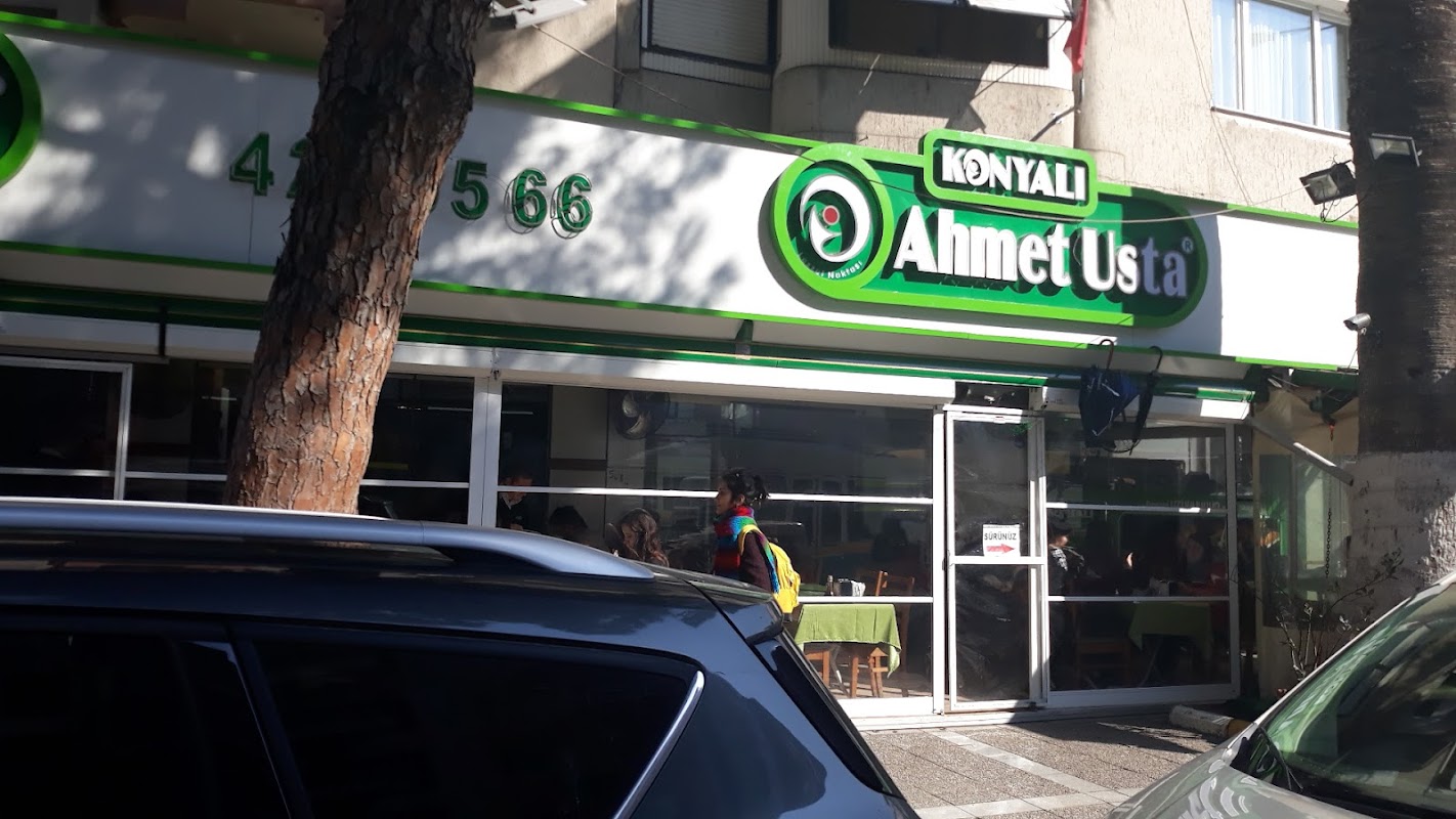 Konyalı Ahmet Usta - Konak