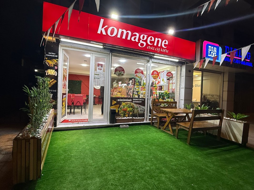 Komagene Buca Yiğitler - Konak