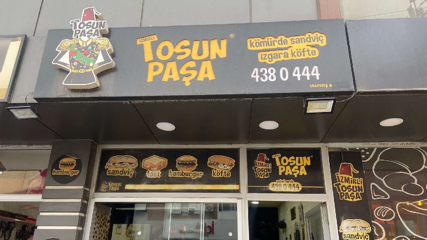 Tosun Paşa Sandviç - Konak