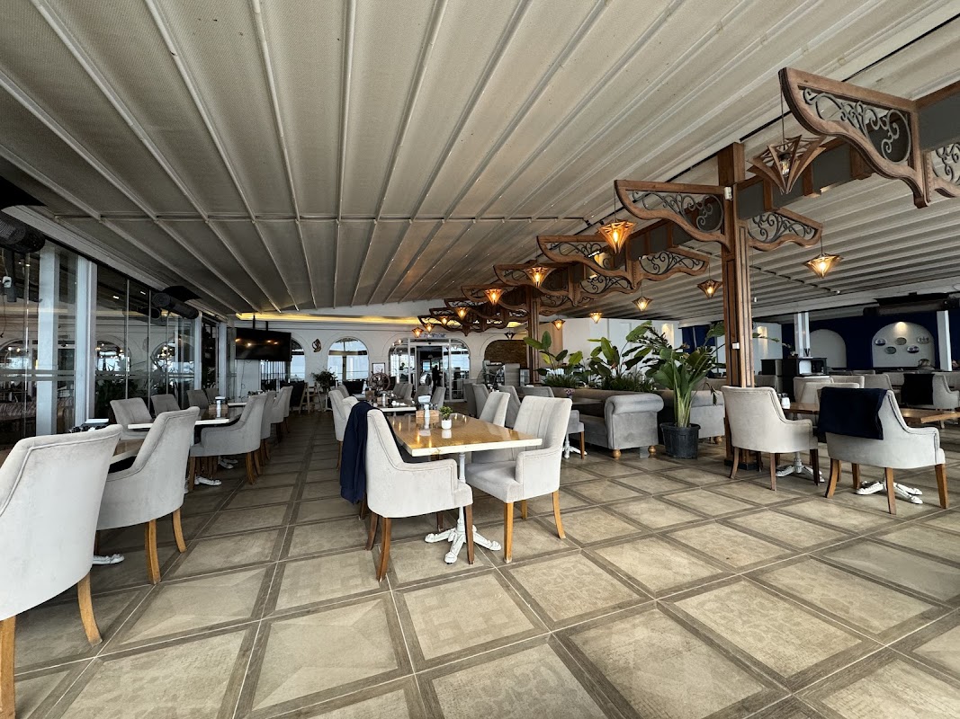 Denizpark Cafe & Restaurant - Karşıyaka