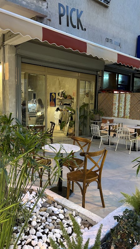 PICK. Coffee House - Karşıyaka