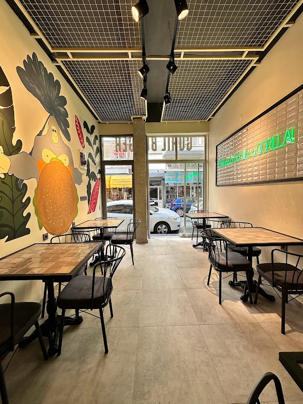 Jungle Burger - Karşıyaka