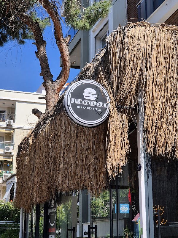 Her An Burger - Karşıyaka