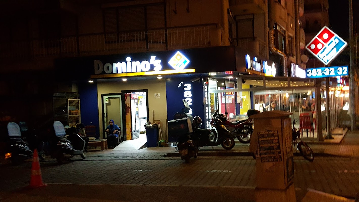 Domino's Pizza Girne - Karşıyaka Pizza