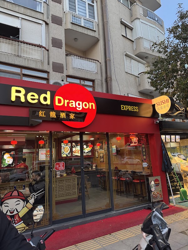 Red Dragon Karşıyaka - Karşıyaka