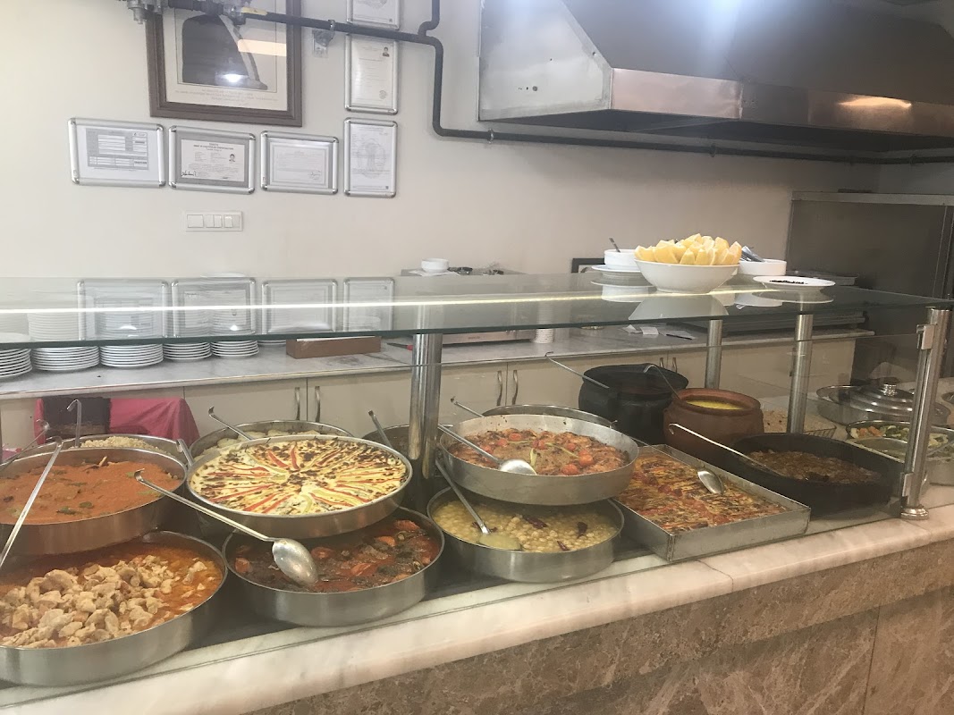 Palet Lokantası Recep Usta - Karşıyaka