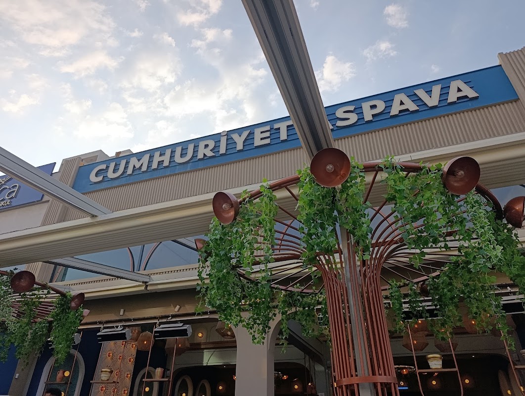 Cumhuriyet Aspava İzmir - Karşıyaka