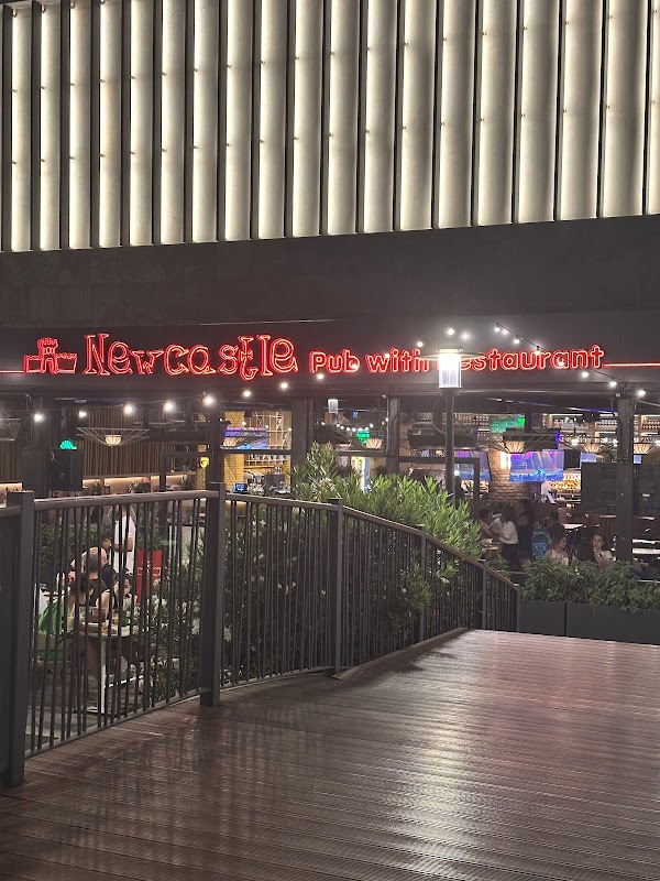 Ohannes Burger Mavişehir Hilltown - Karşıyaka