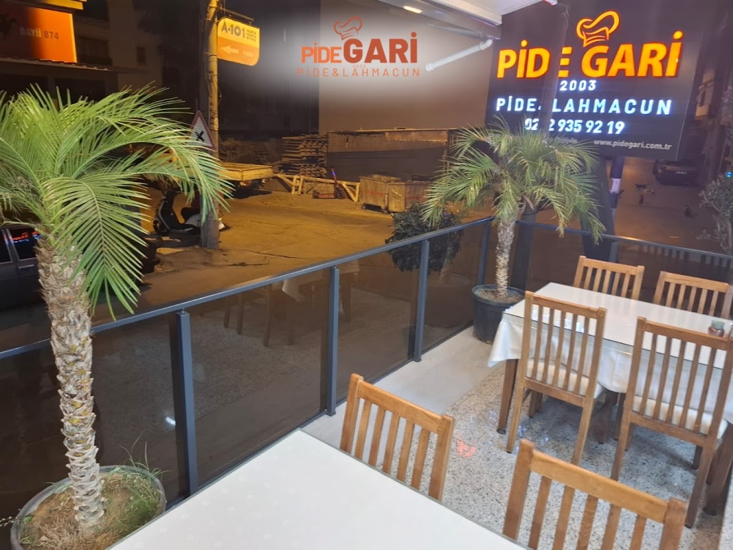 Pide Gari | Karşıyaka Pideci | Karşıyaka Pide Salonu - Karşıyaka