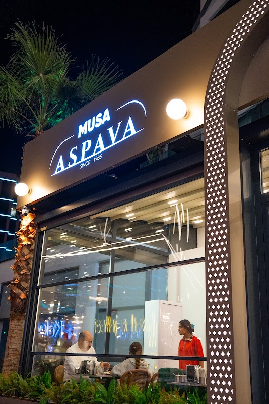 MUSA ASPAVA İZMİR - Bornova