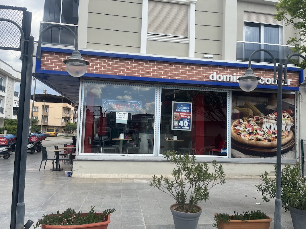 Domino's Pizza Mevlana - Bornova