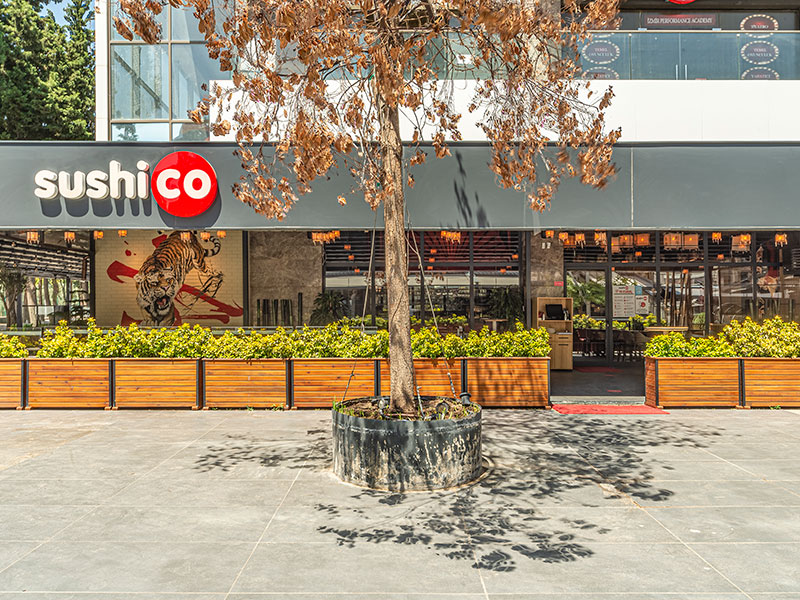 SushiCo - Bornova