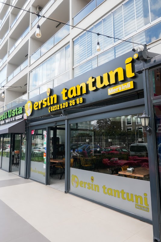 Ersin Tantuni - Bornova Türk Mutfağı