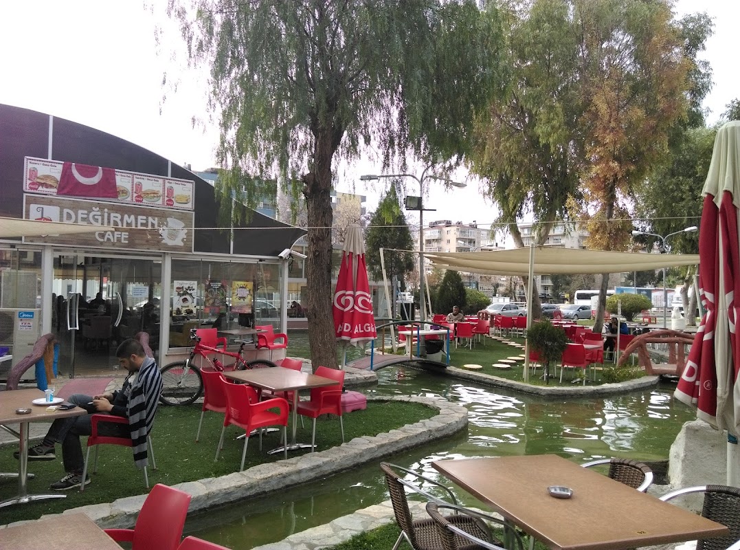 Degirmen Cafe - Bornova