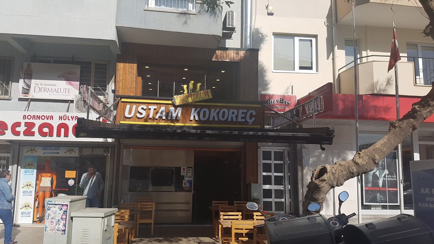 Ustam Kokoreç - Bornova