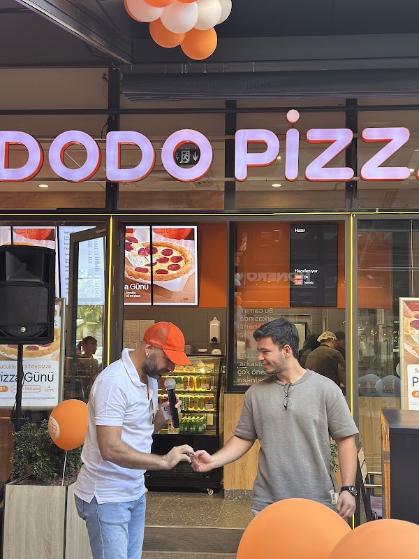 Dodo Pizza - Bornova