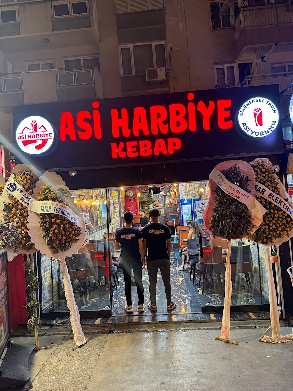 Asi Harbiye Kebap - Bornova