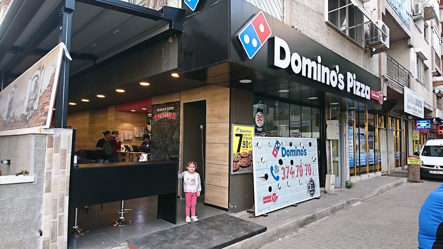 Domino's Pizza Bornova - Bornova