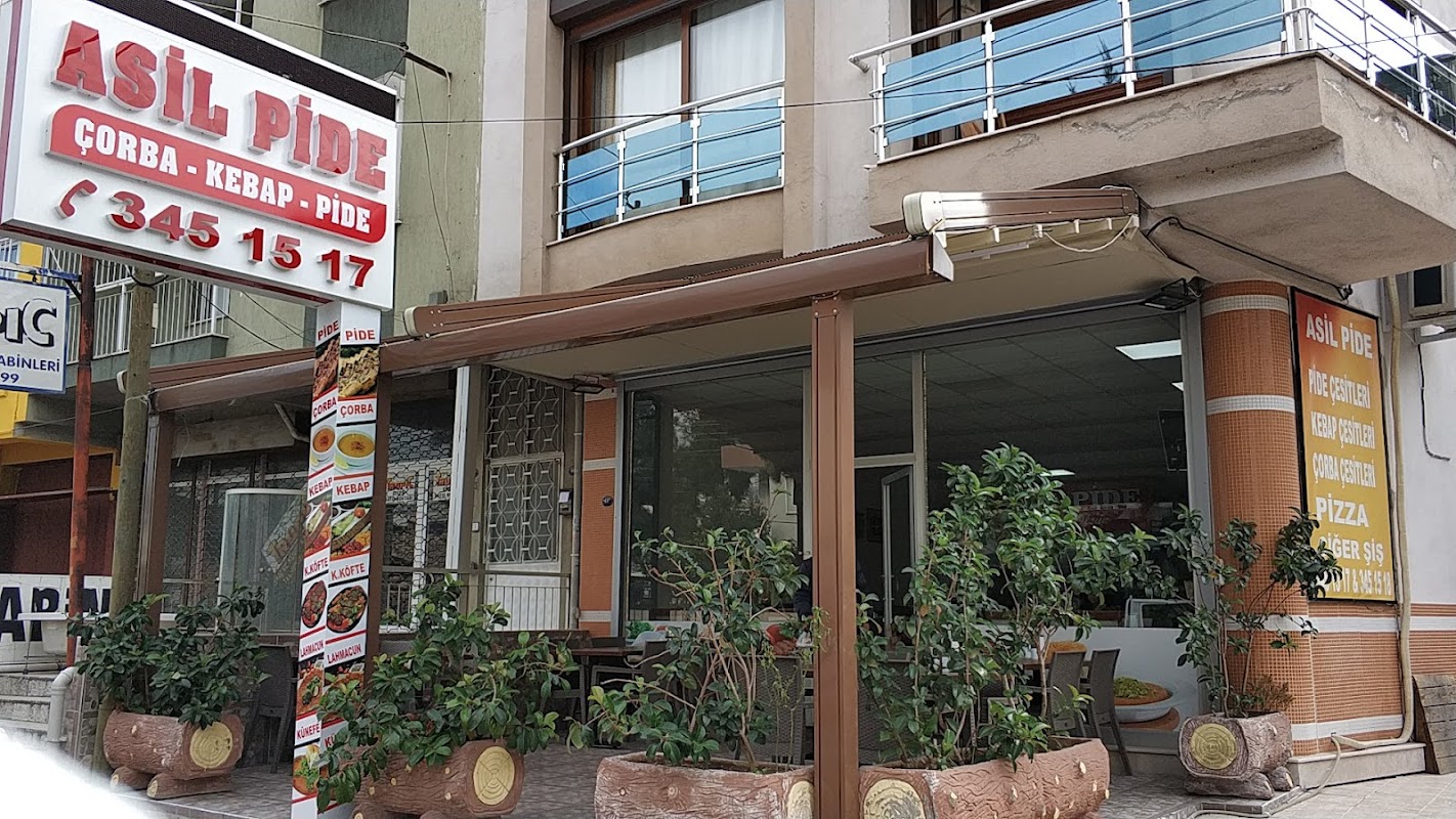 Asil Pide - Bornova