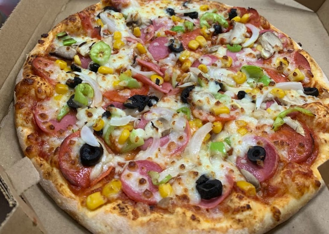 Domino's Pizza Bornova Atatürk - Bornova