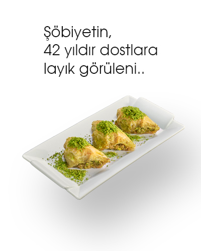 Ağam Baklavaları- Bornova - Bornova