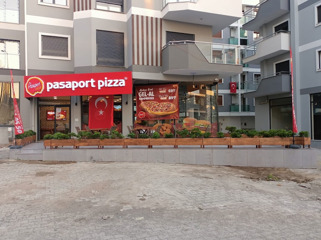 Pasaport Pizza Bornova Erzene - Bornova