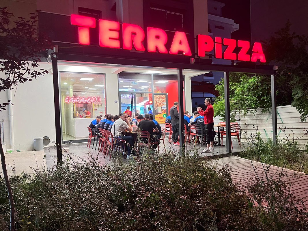 Terra Pizza - Bornova