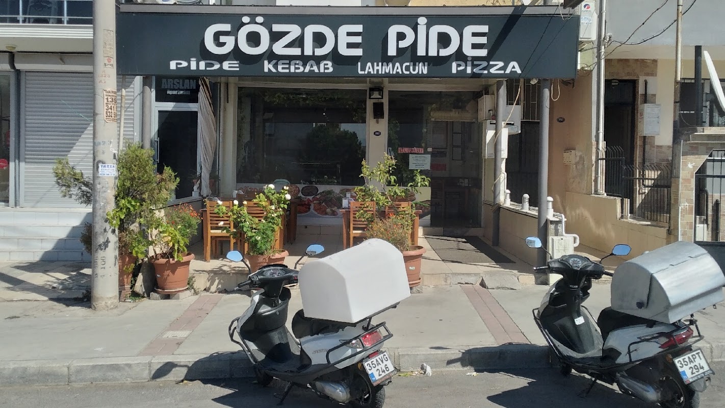 Gözde Pide - Bornova