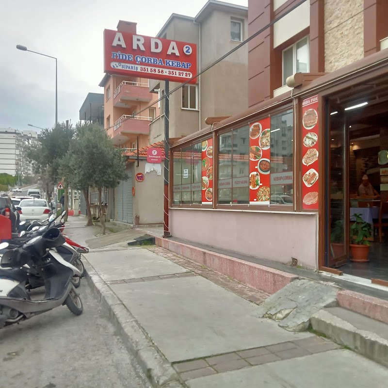 Arda 2 pide kebap salonu - Bornova