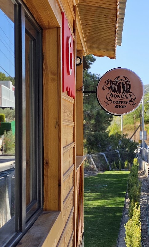 Konçuy Coffee Shop - Bornova