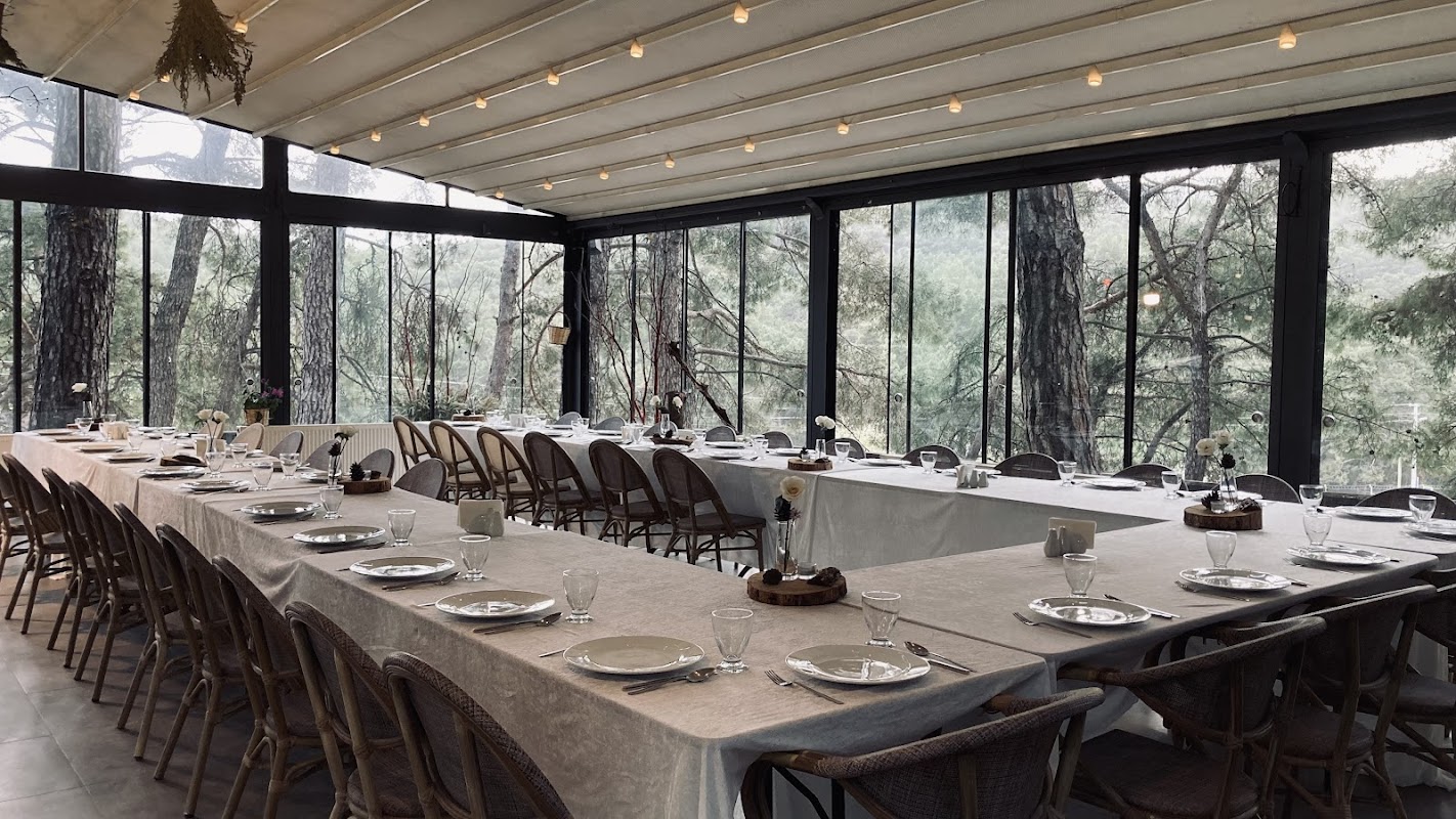 Moment Tabiat Parkı - Bornova