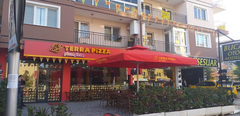Terra Pizza - Buca Çamlıkule - Buca