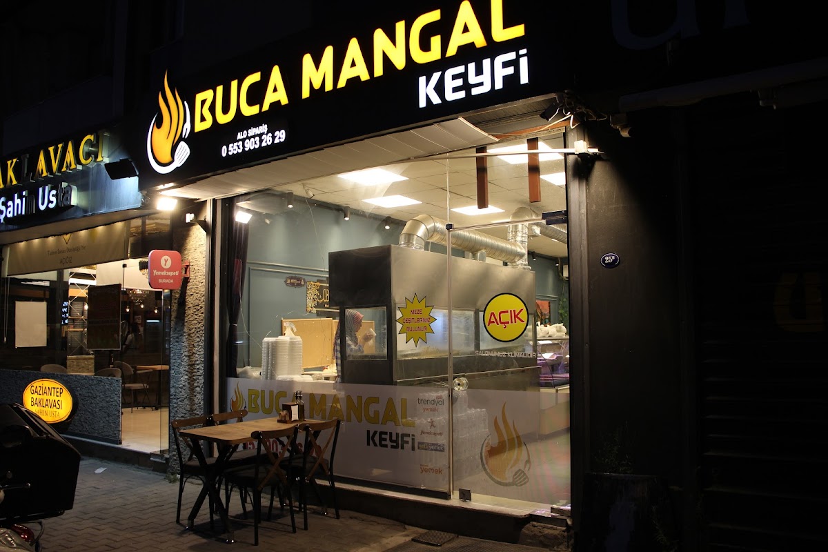 Buca Mangal Keyfi - Buca