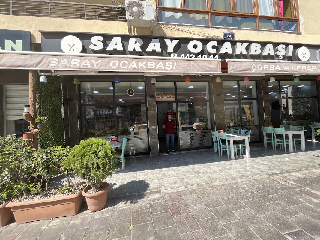 Saray Ocakbaşı //Ferzende Usta// - Buca