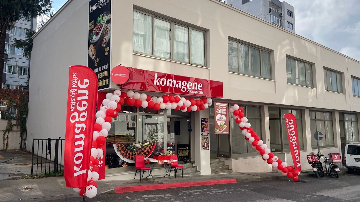 Komagene Buca Koop. - Buca