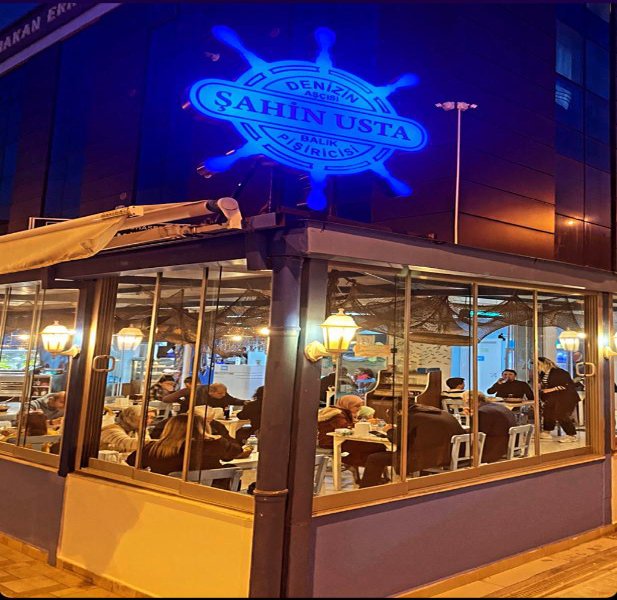 Şahin Usta Balık - Buca