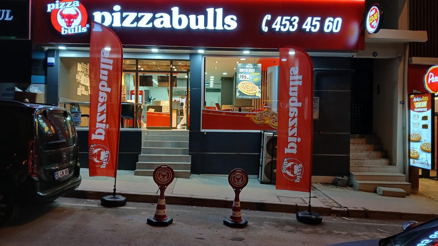 Pizzabulls Tınaztepe - Buca - Buca