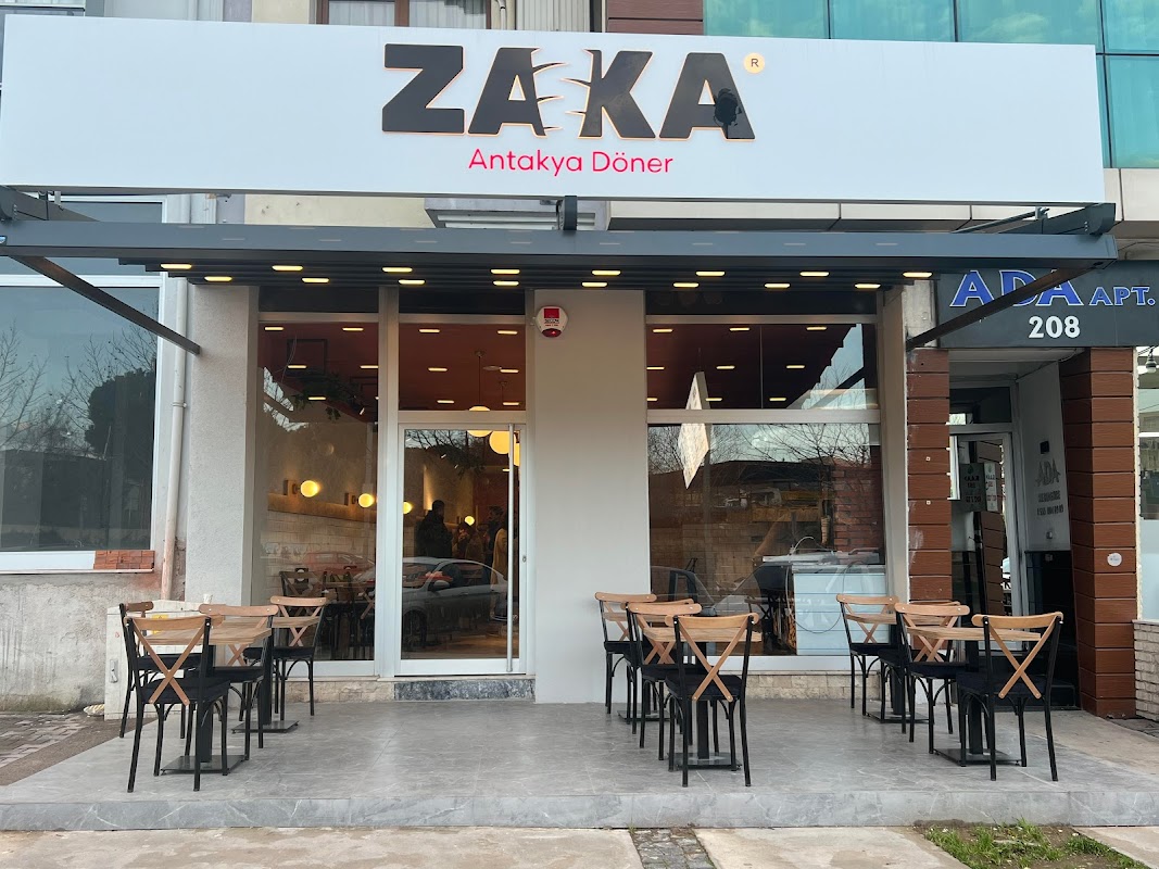 Zaka Antakya Döner - Buca