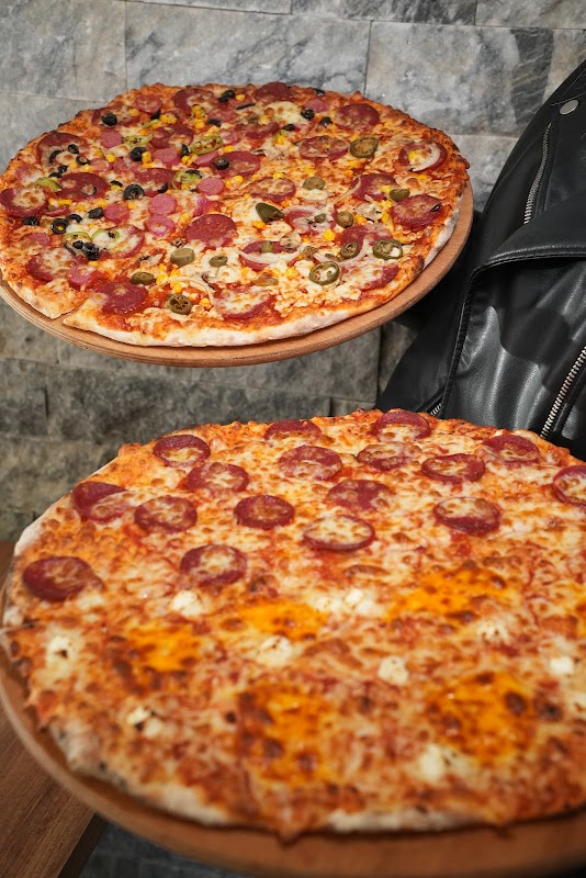 402 Pizza Tınaztepe - Buca