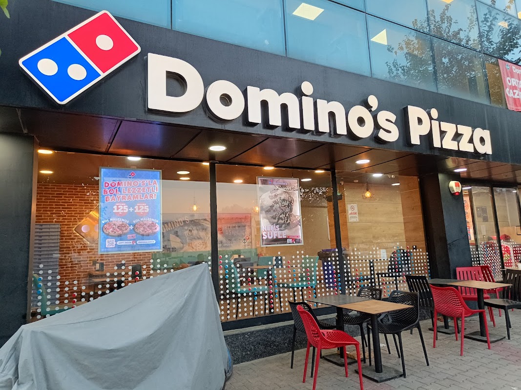 Domino's Pizza Tınaztepe - Buca