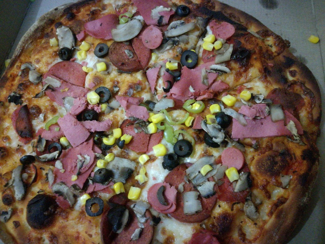 Buca Pizza - Buca