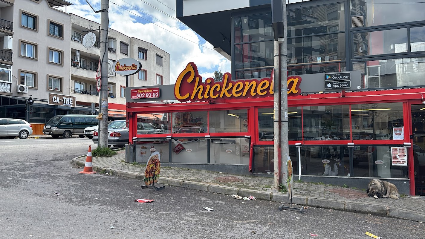 Chickenella Buca - Buca