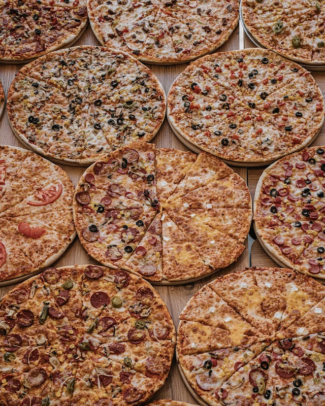 402 Pizza - Buca
