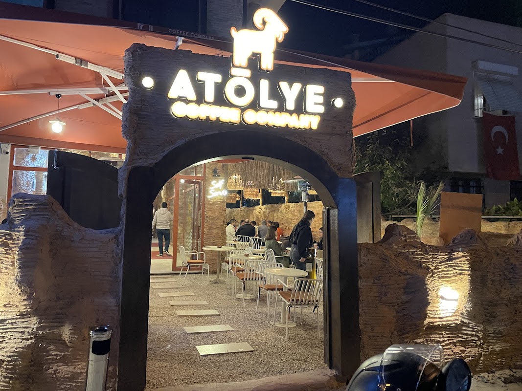 Atolye Coffee Company - Buca