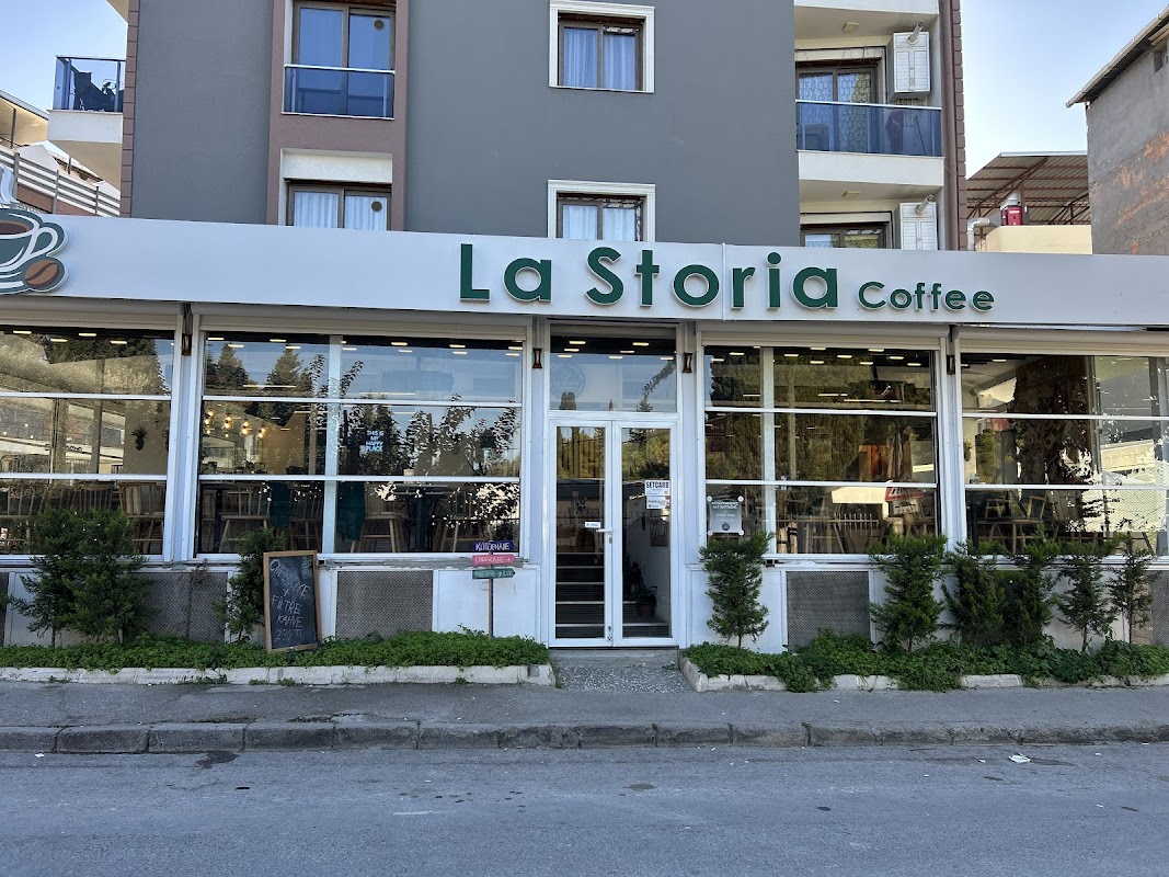 La Storia Coffee Shop Buca - Buca