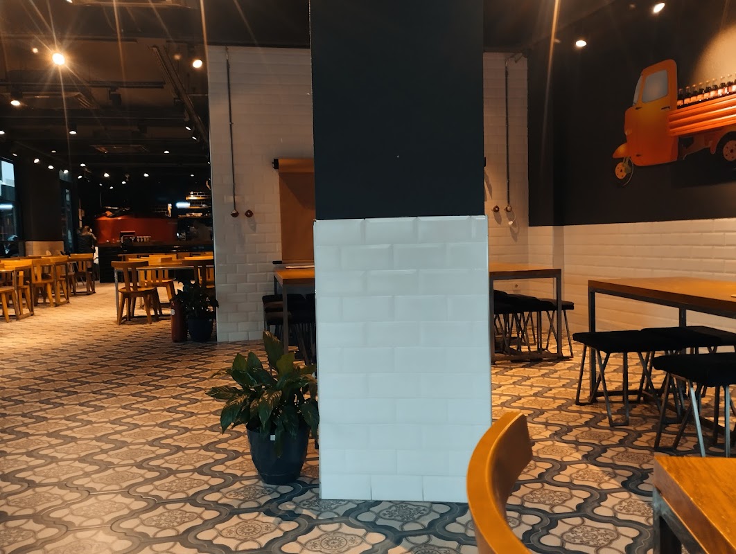 Pizza Locale - Buca