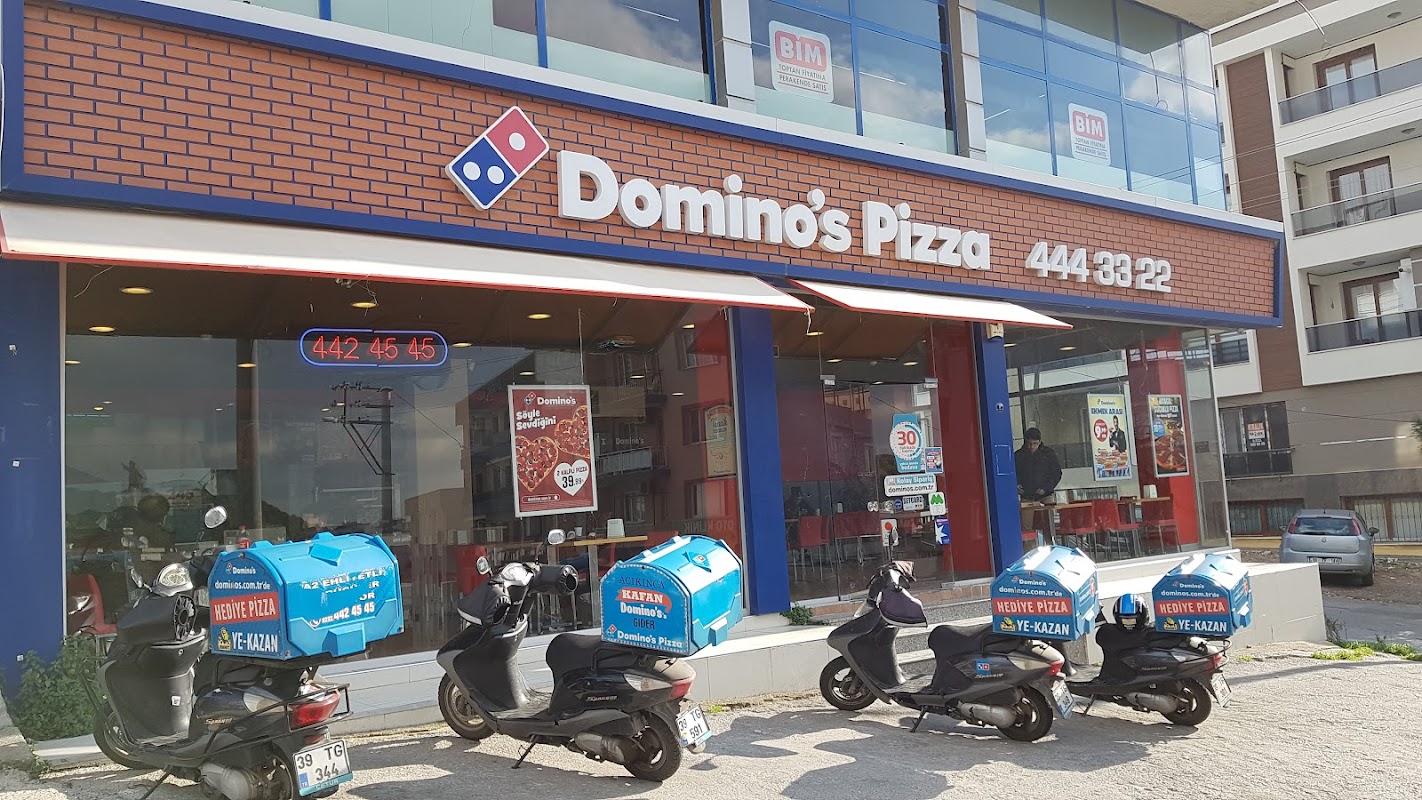 Domino's Pizza Evka1 - Buca