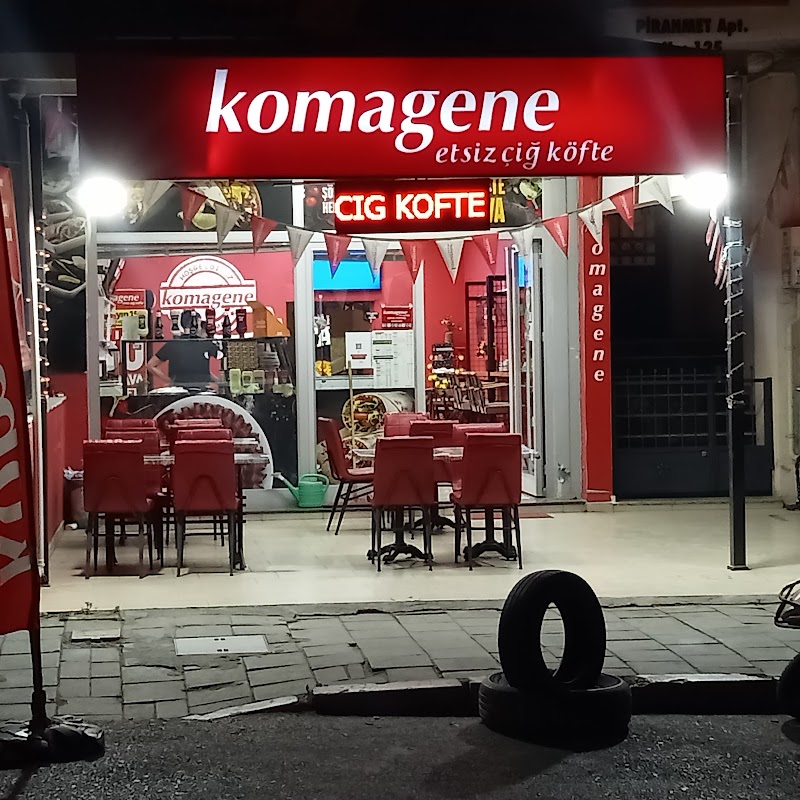 Komagene Etsiz Çiğ Köfte - Buca
