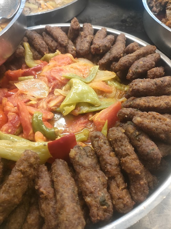 Gurme Beğendi - Bayraklı