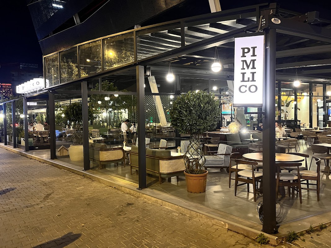 Pimlico - Bayraklı